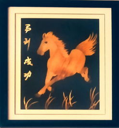 永昌麥秸畫 民間藝術(shù)的璀璨瑰寶